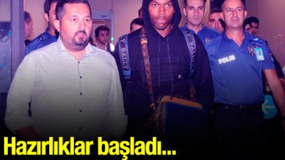 Ve hazırlıklar başladı! Daniel Sturridge Trabzonspor'a imza atıyor