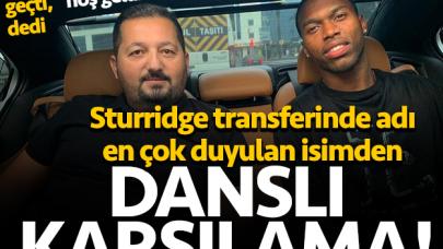 Daniel Sturridge geldi, Hasibe dans etti!