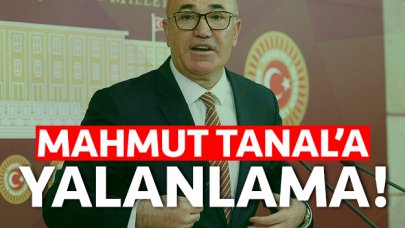 Sultanbeyli Belediyesi'nden Mahmut Tanal'a yalanlama