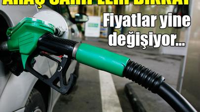 Motorin fiyatlarına zam