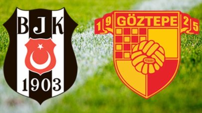 Beşiktaş Göztepe Süper Lig maçı canlı izle! beIN SPORTS 1 izle