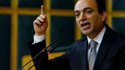 HDP’li Osman Baydemir’e Afrin soruşturması