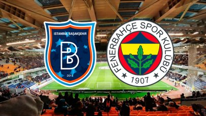 Medipol Başakşehir Fenerbahçe Süper Lig maçı beIN SPORTS 1