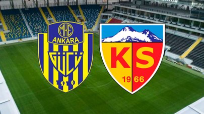 Ankaragücü - Kayserispor Süper Lig maçı beIN SPORTS 2