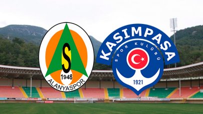 Alanyaspor - Kasımpaşa Süper Lig maçı beIN SPORTS 2