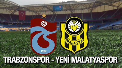 Trabzonspor Yeni Malatyaspor beIN SPORTS 1 | CANLI