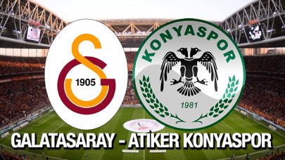 Galatasaray - Konyaspor beIN SPORTS 1 canlı izle