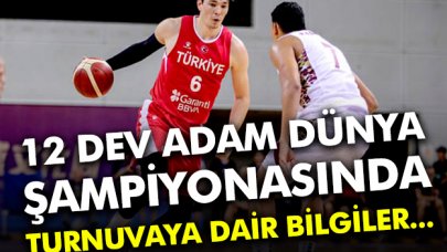 2019 FIBA Basketbol Dünya Kupası ne zaman başlayacak? Hangi kanaldan yayınlanacak?