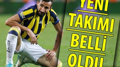 Mehmet Topal'ın yeni takımı Başakşehir oldu