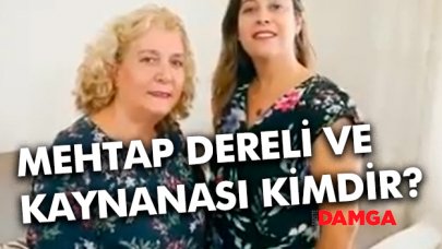 Zuhal Topal'la Sofrada Mehtap Dereli ve kaynanası Hatice Dereli kimdir