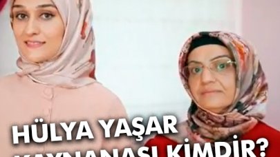 Zuhal Topal'la Sofrada Hülya Yaşar ve kaynanası Yüksel Yaşar kimdir