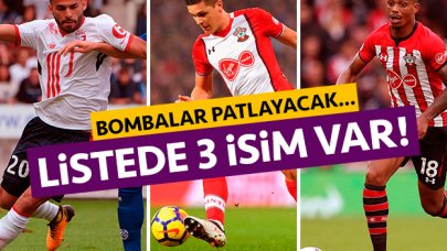 Beşiktaş'tan 3 bomba: Lemina, Thiago Maia ve Carrillo