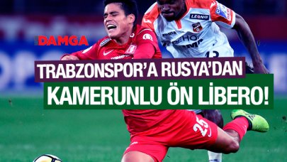 Trabzonspor'a Kamerunlu ön libero! Resmen açıkladı... Petrus Boumal kimdir?