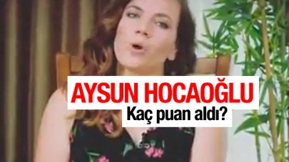 Yemekteyiz 29 Ağustos Perşembe | Aysun Hocaoğlu kaç puan aldı? Menüsünde neler vardı