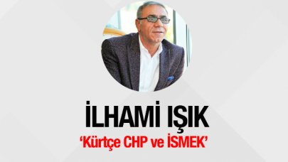 Kürtçe CHP ve İSMEK