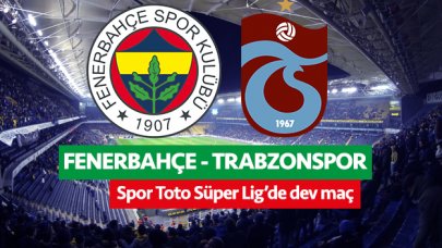 Fenerbahçe - Trabzonspor Bein Sports 1 Canlı izle - Beinconnect & Digiturk Play