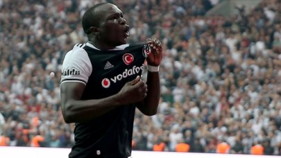 Aboubakar yarın gelebilir!