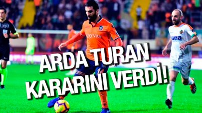 Arda Turan'dan büyük indirim!