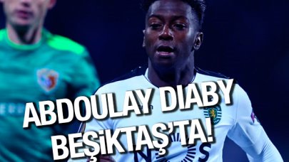 Beşiktaş'tan bir transfer daha! Abdoulay Diaby kimdir? Kaç yaşında ve nereli