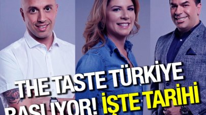 The Taste Türkiye yeni sezon (2. sezon) ne zaman başlayacak? Jüri üyeleri kim