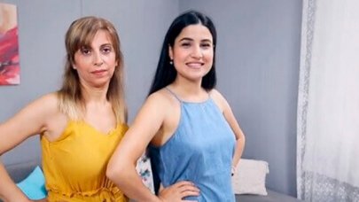 Zuhal Topal'la Sofrada Berna Güleryüz ve kaynanası Sevinç Güleryüz kimdir?