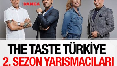 The Taste Türkiye 2. sezon yarışmacıları kim? İsimleri ne, yaşları kaç ve meslekleri ne