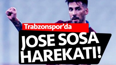 Jose Sosa operasyonu başladı! Kaptana ilk öneri yapıldı