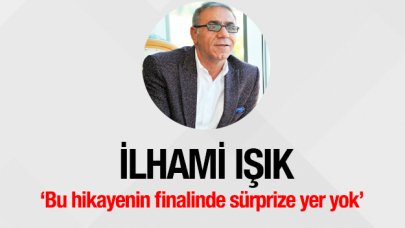 Bu hikayenin finalinde sürprize yer yok