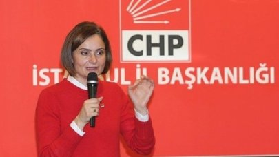 Canan Kaftancıoğlu'na hapis cezası!