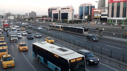 İstanbul trafiği yeni döneme hazır