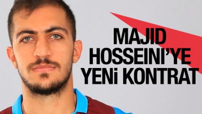 Majid Hosseini takımda tutulacak