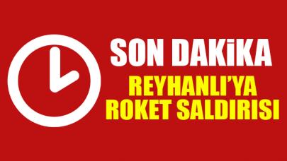 Reyhanlı'ya roket atıldı: 1 ölü, 1 yaralı