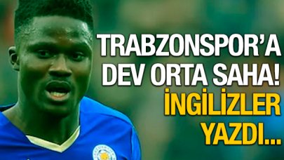 İngilizle Trabzonspor'a yazdı! Daniel Amartey kimdir, kaç yaşında ve nereli