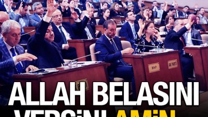 Allah belasını versin! Amin...