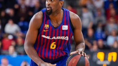 Chris Singleton Anadolu Efes'te