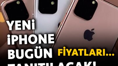 iPhone 11 kaç lira? iPhone 11 Türkiye satış fiyatı belli oldu mu?