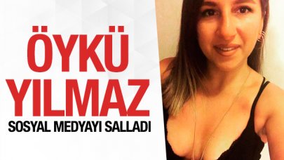 Temizlik Benim İşim Öykü Yılmaz sosyal medyayı salladı!