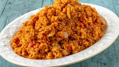 Gelinim Mutfakta kaymaklı bulgur pilavı nasıl yapılır? Tarifi ve malzemeleri nedir?