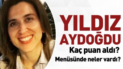 Yemekteyiz 12 Eylül Perşembe | Yıldız Aydoğdu kaç puan aldı ve menüsünde neler vardı?