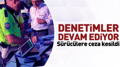 Okul çevrelerinde sıkı denetim sürüyor! Cezalar kesildi