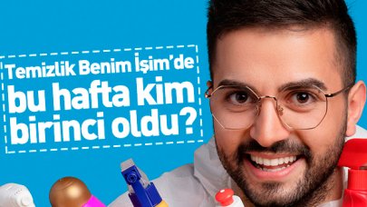 Temizlik Benim İşim'de kim birinci oldu ve 10 bin lira kazandı? Puan tablosu