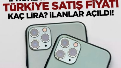 İPhone 11 Pro ve Pro Max Türkiye'de kaç liradan satılacak? İşte ilk fiyatlar