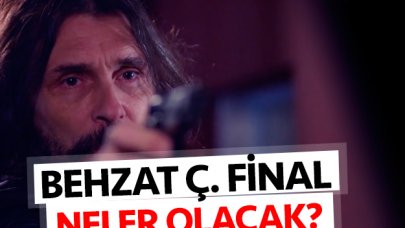 Behzat Ç. yeni 4. sezon 9. bölüm özeti | 70 dakikalık muhteşem final!