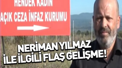 Esra Erol'da Neriman Yılmaz hakkında flaş gelişme! Tahliye oldu