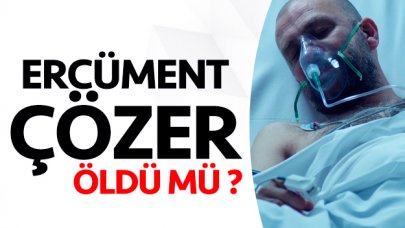 Behzat Ç. 4. sezon finali | Ercüment Çözer ve Memduh Başkan öldü mü?