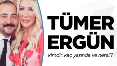 Yemekteyiz Tümer Ergün kimdir? Kaç yaşında, nereli ve mesleği