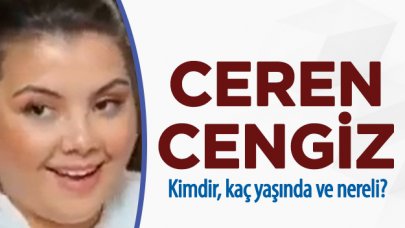 Temizlik Benim İşim Ceren Cengiz kimdir, kaç yaşında ve nereli? Instagram hesabı