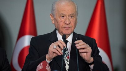 MHP Genel Başkanı Devlet Bahçeli hastaneye kaldırıldı! Sağlık durumu nasıl son dakika