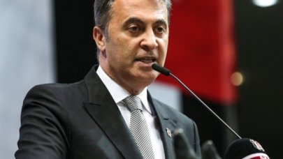 Beşiktaş'ta Fikret Orman isitfa etti!