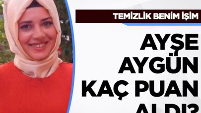 Temizlik Benim İşim 25 Eylül Çarşamba FOX TV! Ayşe Aygün kaç puan aldı